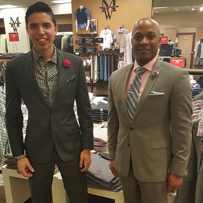 Suit Alterations